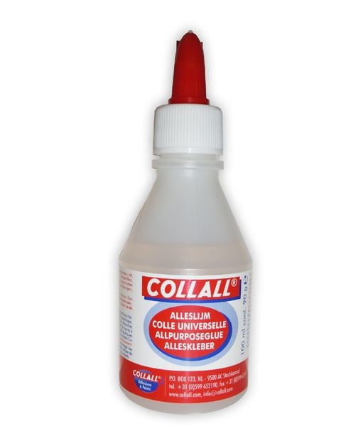 COLLALL - Colle universelle - 100ml - Horizon-creatif