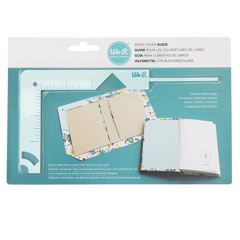 We R Memory Keepers 660269 - Contenedor De Almacenamiento Con 16 Mini Estuches Codificados Por Colores Para Almacenar Fotos, Adornos, Cintas, 15" X 12" Con 16 Cajas