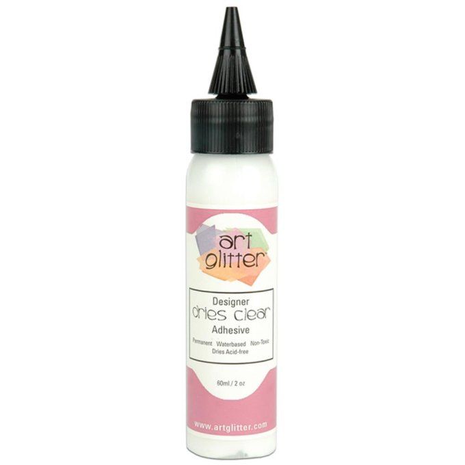 Art glitter - colle, 60ml