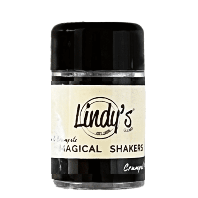 Pigment Magical shaker, Lindy's, Tea & crumpets - Crumpet crumbs