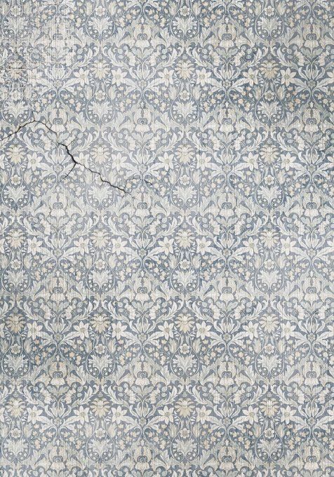 Deluxe paper & vellum, Ciao Bella, Eastern Journey,  Format A4 environ