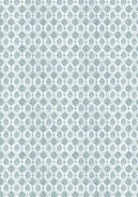 Deluxe paper & vellum, Ciao Bella, Eastern Journey,  Format A4 environ