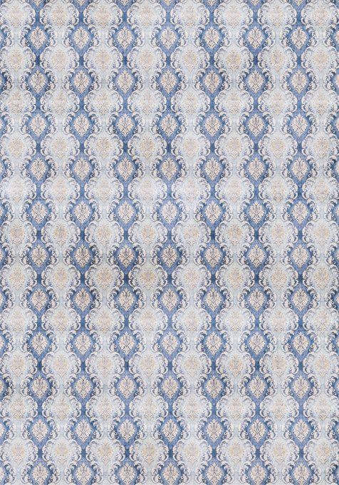 Deluxe paper & vellum, Ciao Bella, Eastern Journey,  Format A4 environ