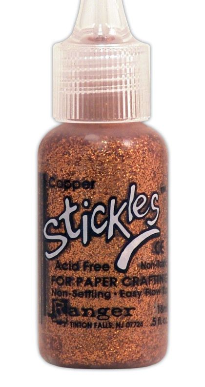 Stickles, Ranger - couleur : copper