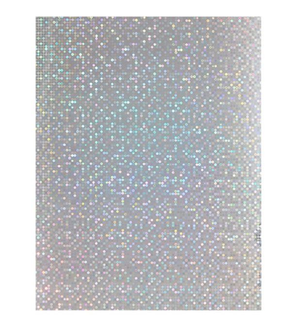 Spellbinders - assortiment de cardstock holographique