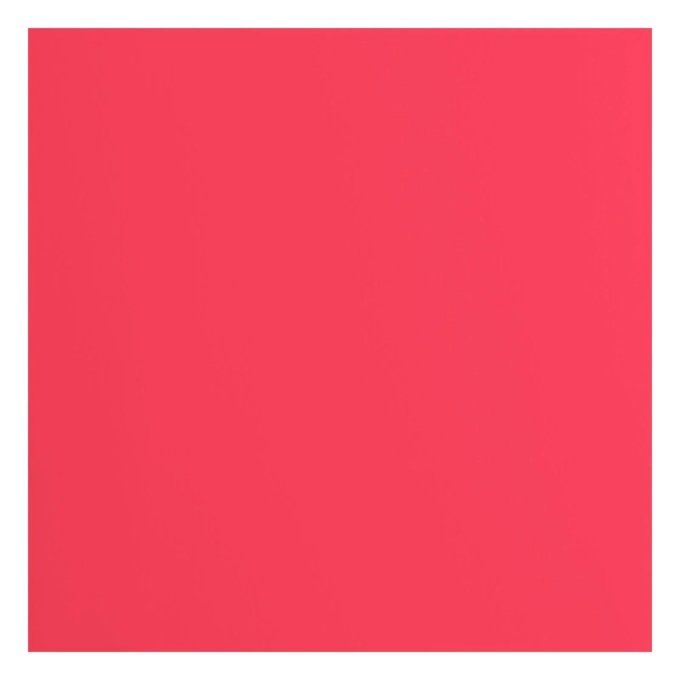 Cardstock Couleur : Kiss, 216g, lot de 20 feuilles - 30x30cm (lisse)