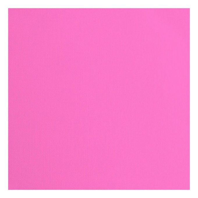 Cardstock Couleur : Candy, 216g, lot de 20 feuilles - 30x30cm (texturé)
