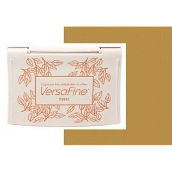 Encre à séchage rapide, Versafine, Toffee