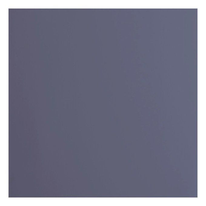 Cardstock Couleur : graphite, 216g, lot de 20 feuilles - 30x30cm (lisse)