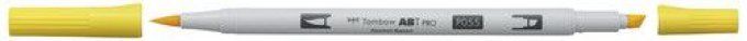 Feutre à alcool, Tombow ABT Pro, couleur : Yellow - à l'unité