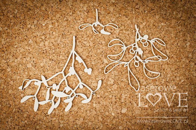 Chipboard, Gui - dimension de la planche : 14x9cm environ 