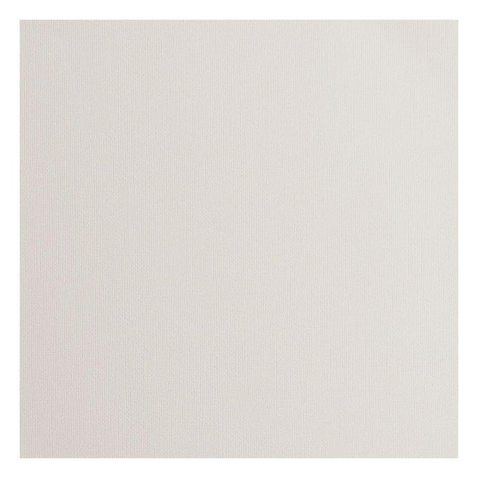 Cardstock Couleur : Cool Grey, 216g, lot de 20 feuilles - 30x30cm (texturé)