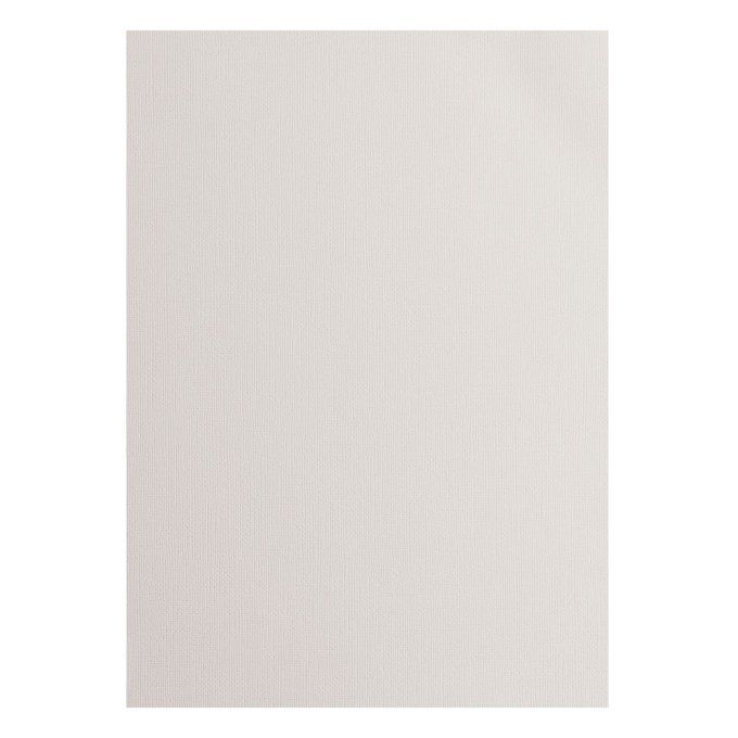 Cardstock Couleur : cool grey, 216g, lot de 10 feuilles - Format A4 (texturé)