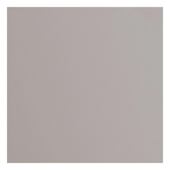 Cardstock Couleur : Tin, 216g, lot de 20 feuilles - 30x30cm (texturé)