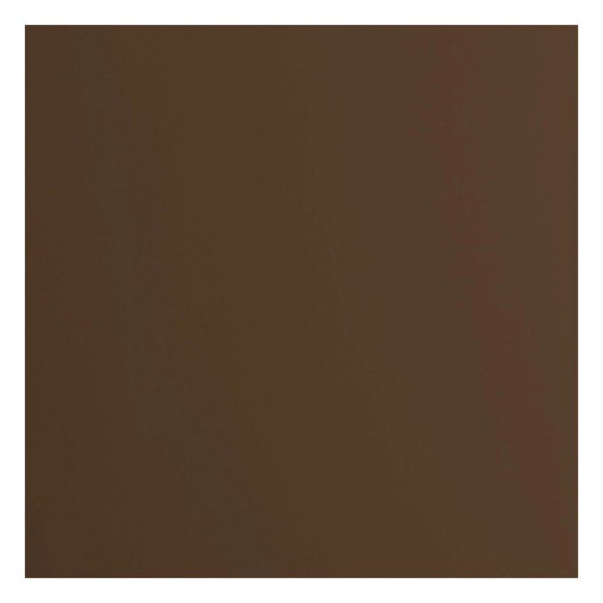 Cardstock Couleur : hazelnut, 216g, lot de 20 feuilles - 30x30cm (lisse)