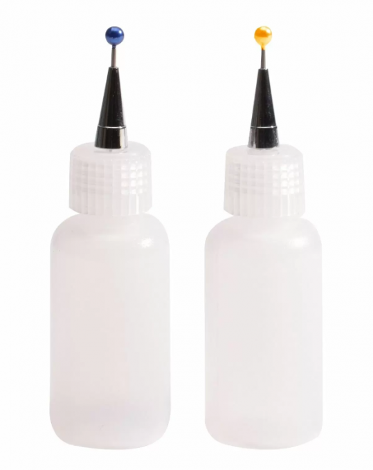 2 applicateurs - point ultra fin - 14ml