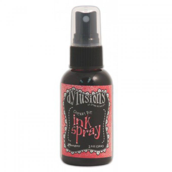 Spray Dylusions - Cherry pie