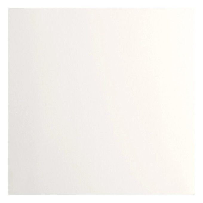Cardstock Couleur : Off White, 216g, lot de 20 feuilles - 30x30cm (lisse)