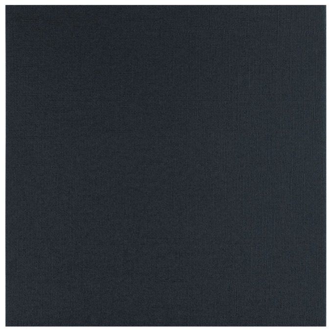Cardstock Couleur : Night blue, 216g, lot de 20 feuilles - 30x30cm (texturé)