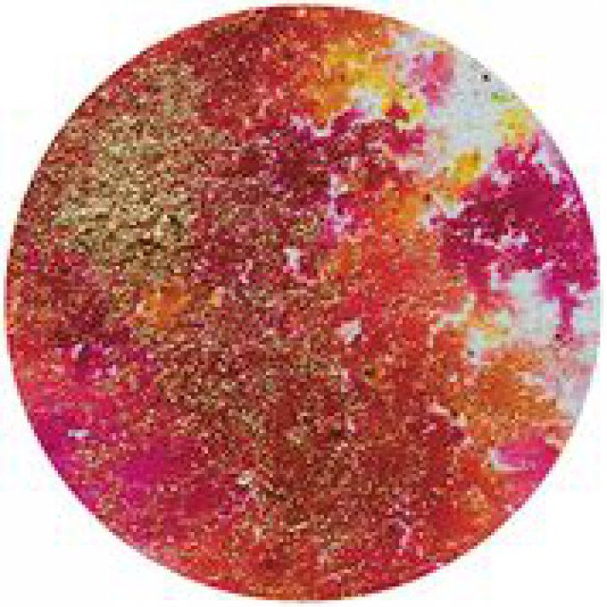 Shimmer powder, poudre pigmentée, Catherine Wheel, Nuvo, 20ml