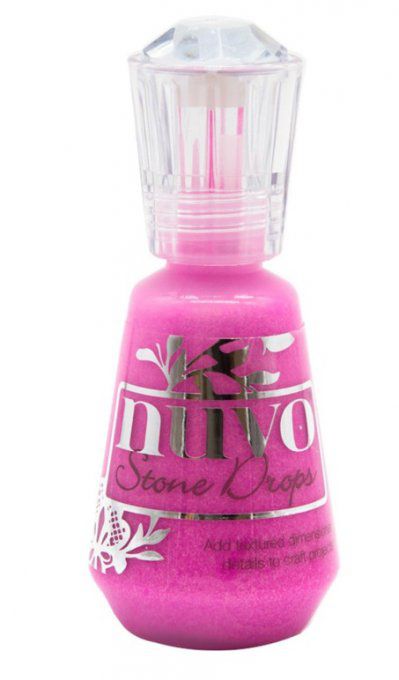 Nuvo, Stone drops - Berry burst
