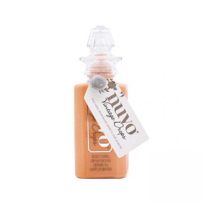 Nuvo, Vintage drops - Saddle Bag