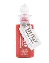 Nuvo, Vintage drops - Postbox red