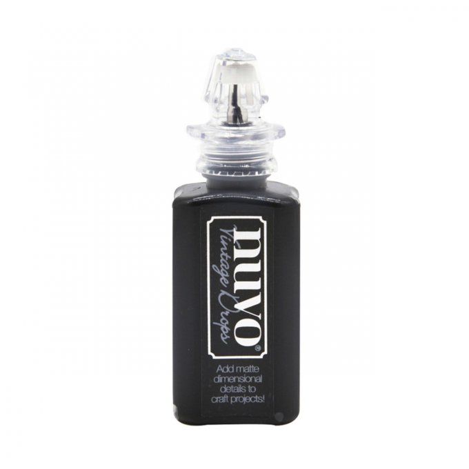 Nuvo, Vintage drops - Black board