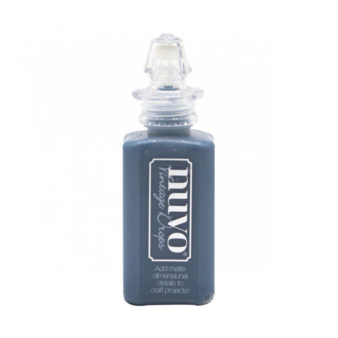 Nuvo, Vintage drops - Worn navy