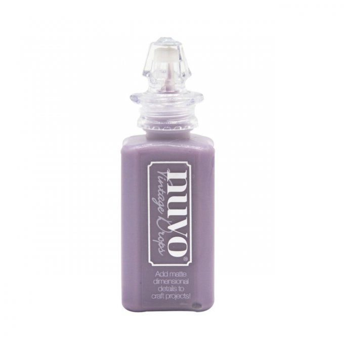 Nuvo, Vintage drops - Purple basil