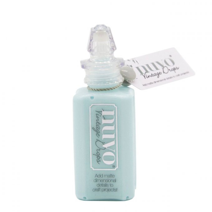 Nuvo, Vintage drops - Peppermint candy