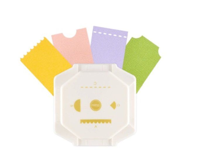 Perforatrice d' angle - 4 en 1  - Tickets