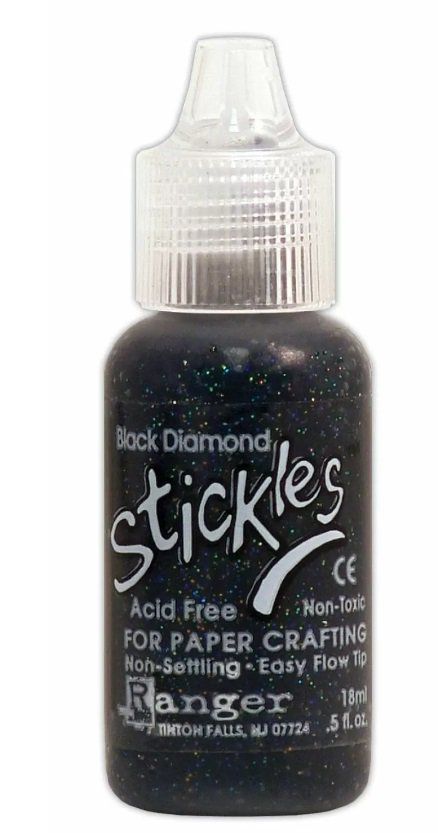Stickles, Ranger - couleur : black diamond