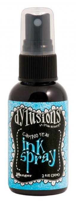 Spray Dylusions -  Calypso teal