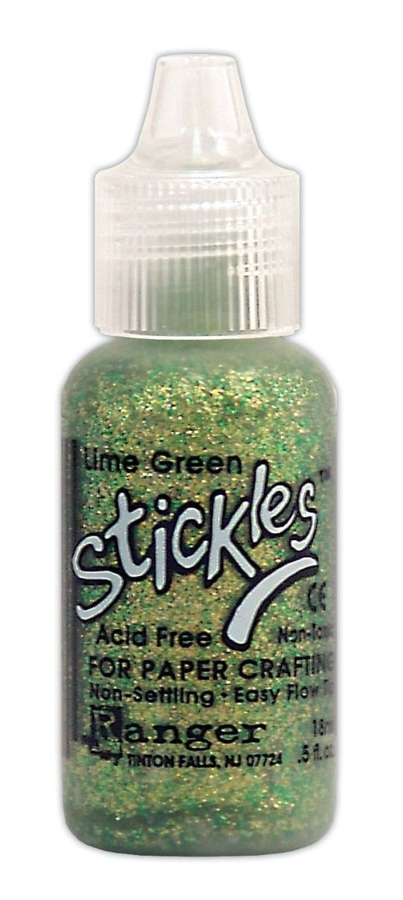 Stickles, Ranger - couleur : Lime green