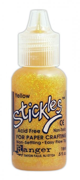 Stickles, Ranger - couleur : Yellow