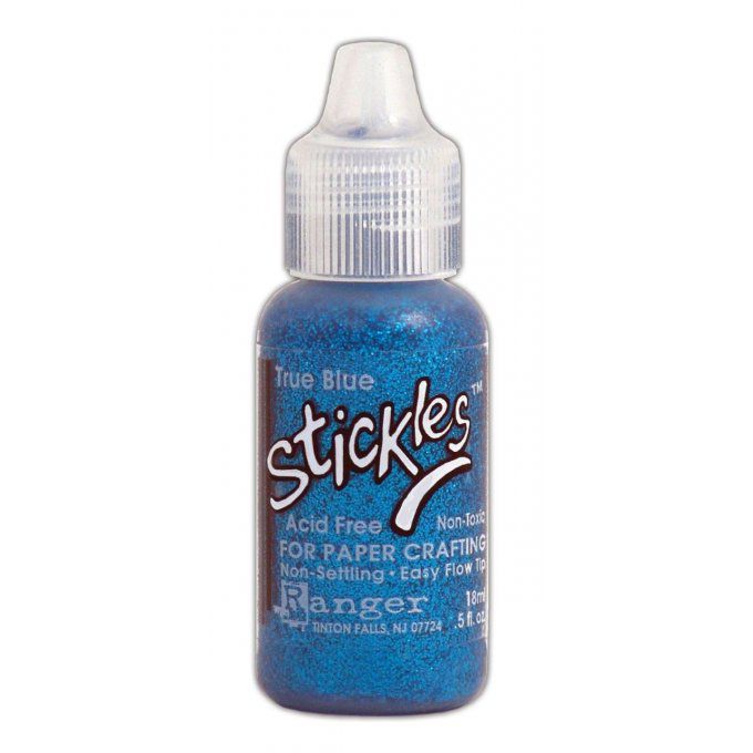Stickles, Ranger - couleur : True Blue