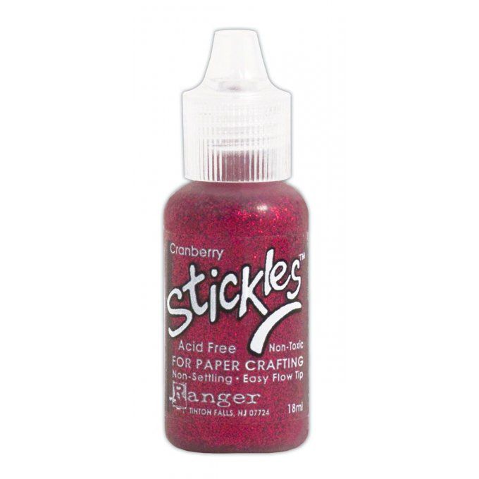 Stickles, Ranger - couleur : Cranberry