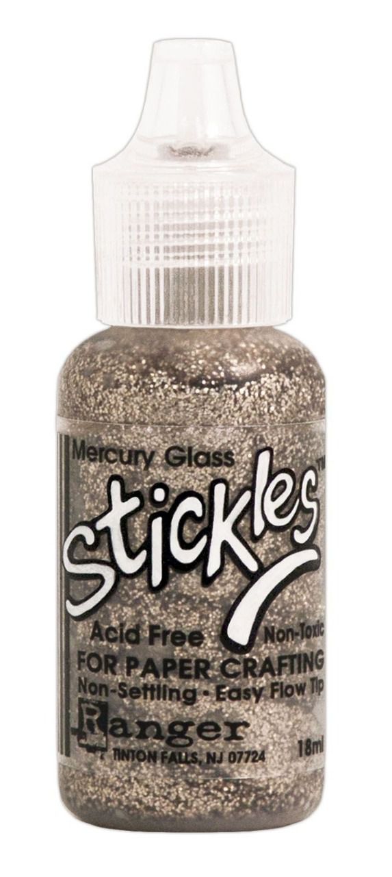 Stickles, Ranger - couleur : Mercury Glass