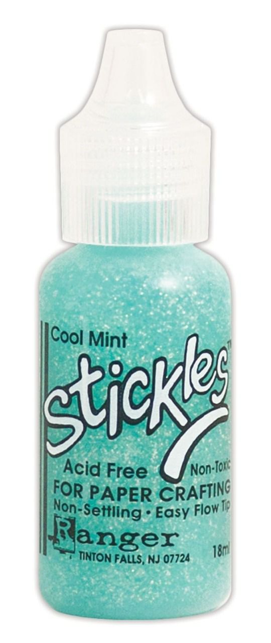Stickles, Ranger - couleur : cool mint