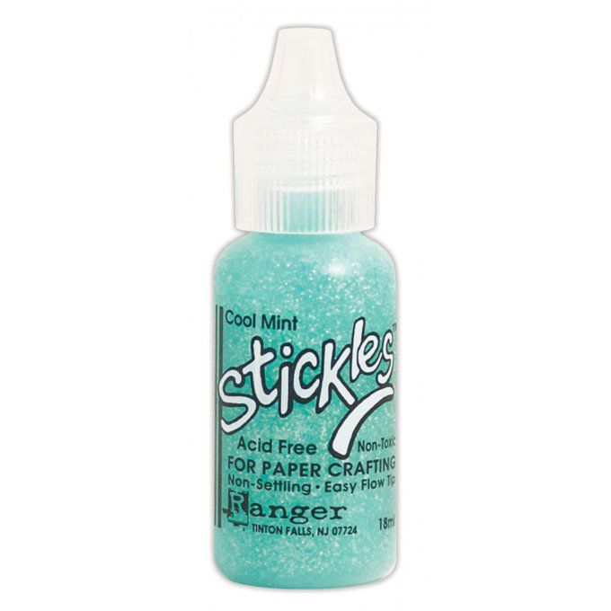 Stickles, Ranger - couleur : cool mint