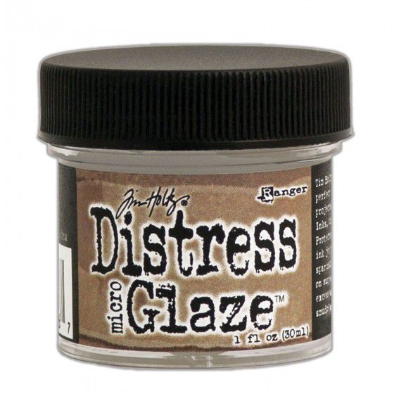 Micro glaze, Distress, 30ml