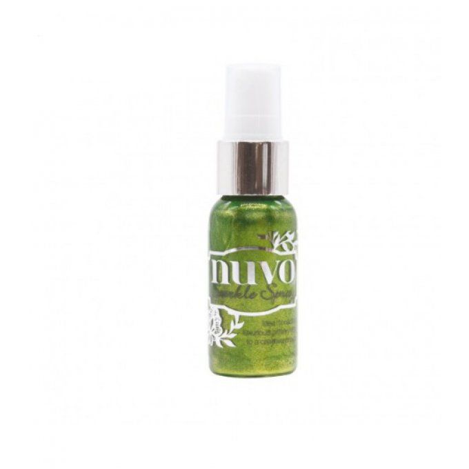 Sparkle spray, Nuvo, Apple spritzer, 30ml