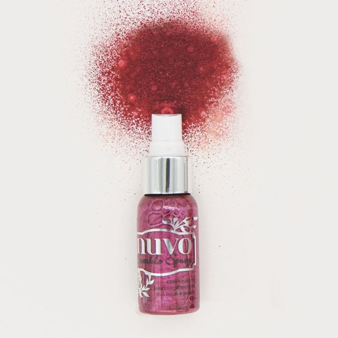 Sparkle spray, Nuvo, Japanese maple, 30ml