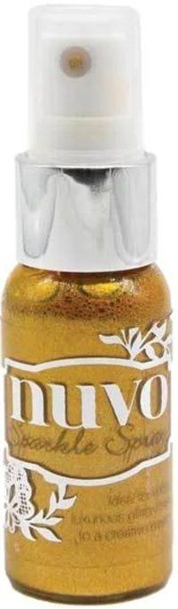 Sparkle spray, Nuvo, sparkling mimosa, 30ml