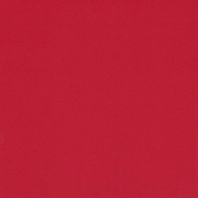 Cardstock Couleur : Red, 216g, 25 feuilles-30x30cm (texturé)-Scrapberry's(voir description)