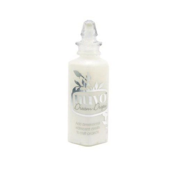 Nuvo, Dream drops - Golden shimmer - 40ml