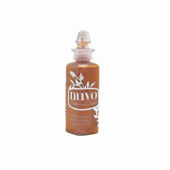 Nuvo, Dream drops - Moroccan Flame - 40ml