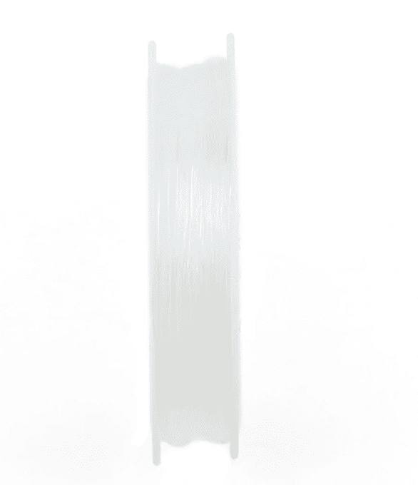Fil élastique transparent, épaisseur 0.6mm