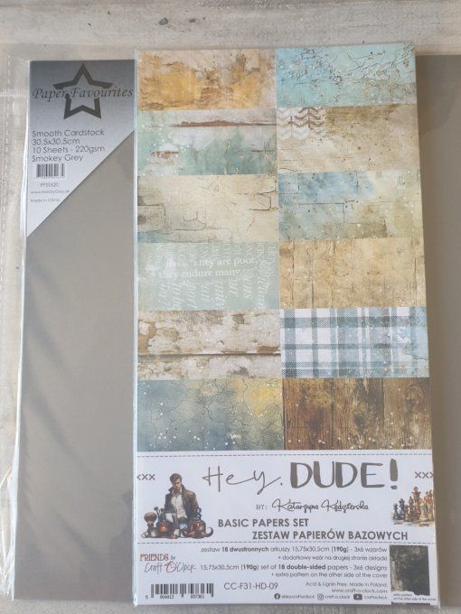 Lot N°2 - Hey, Dude !